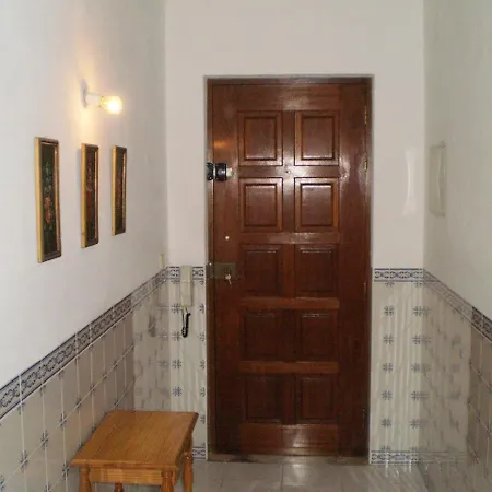 Lagar Apartment Manta Rota Exterior photo